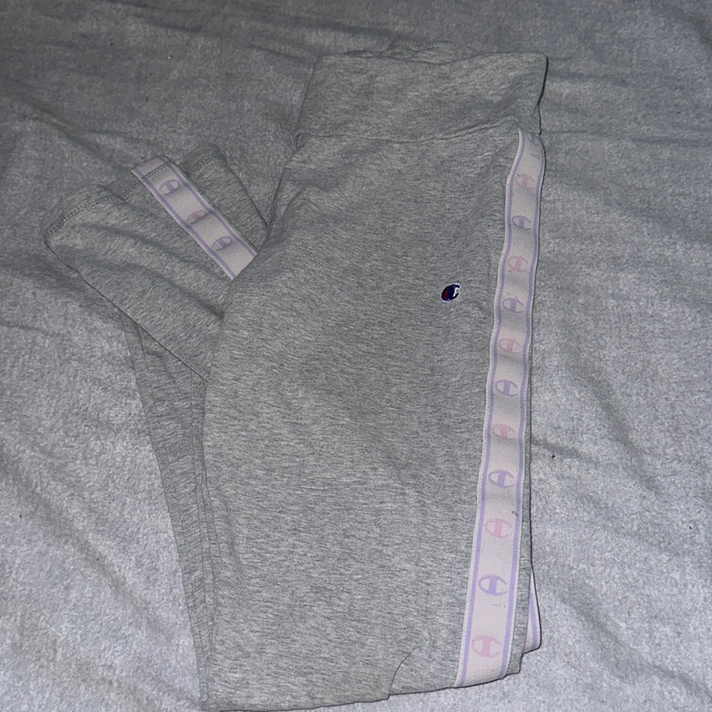 Girl champion tights